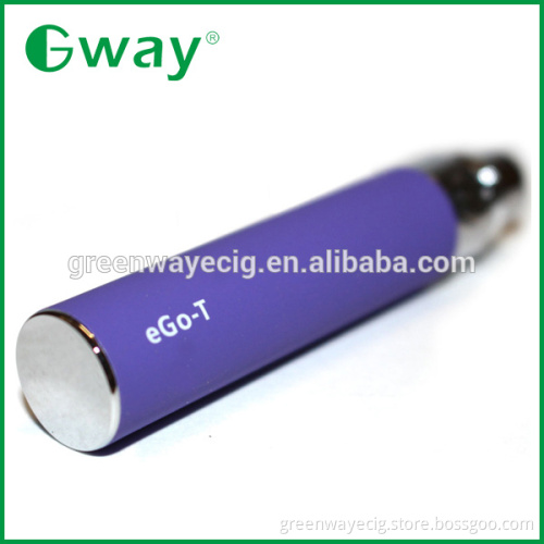 Hot selling Ego battery 1100mah ego-t battery greenway cigarette electronic chinese